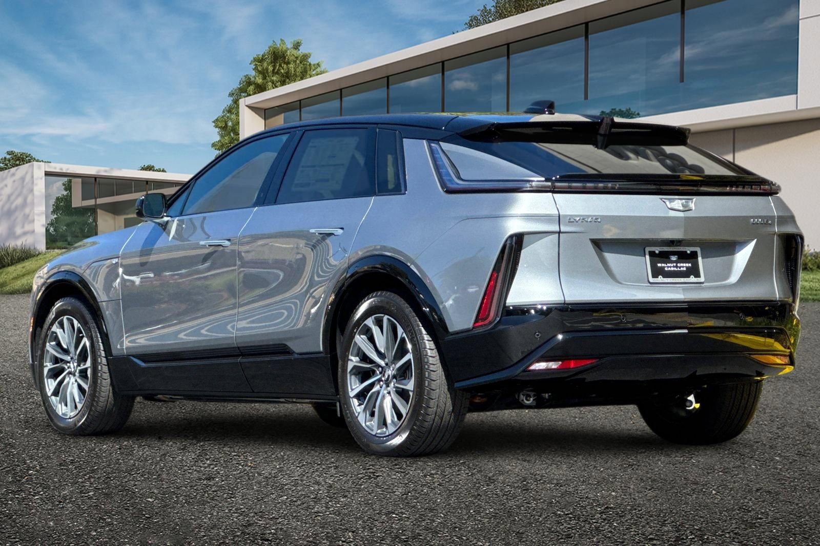2025 Cadillac Lyriq Sport photo 4
