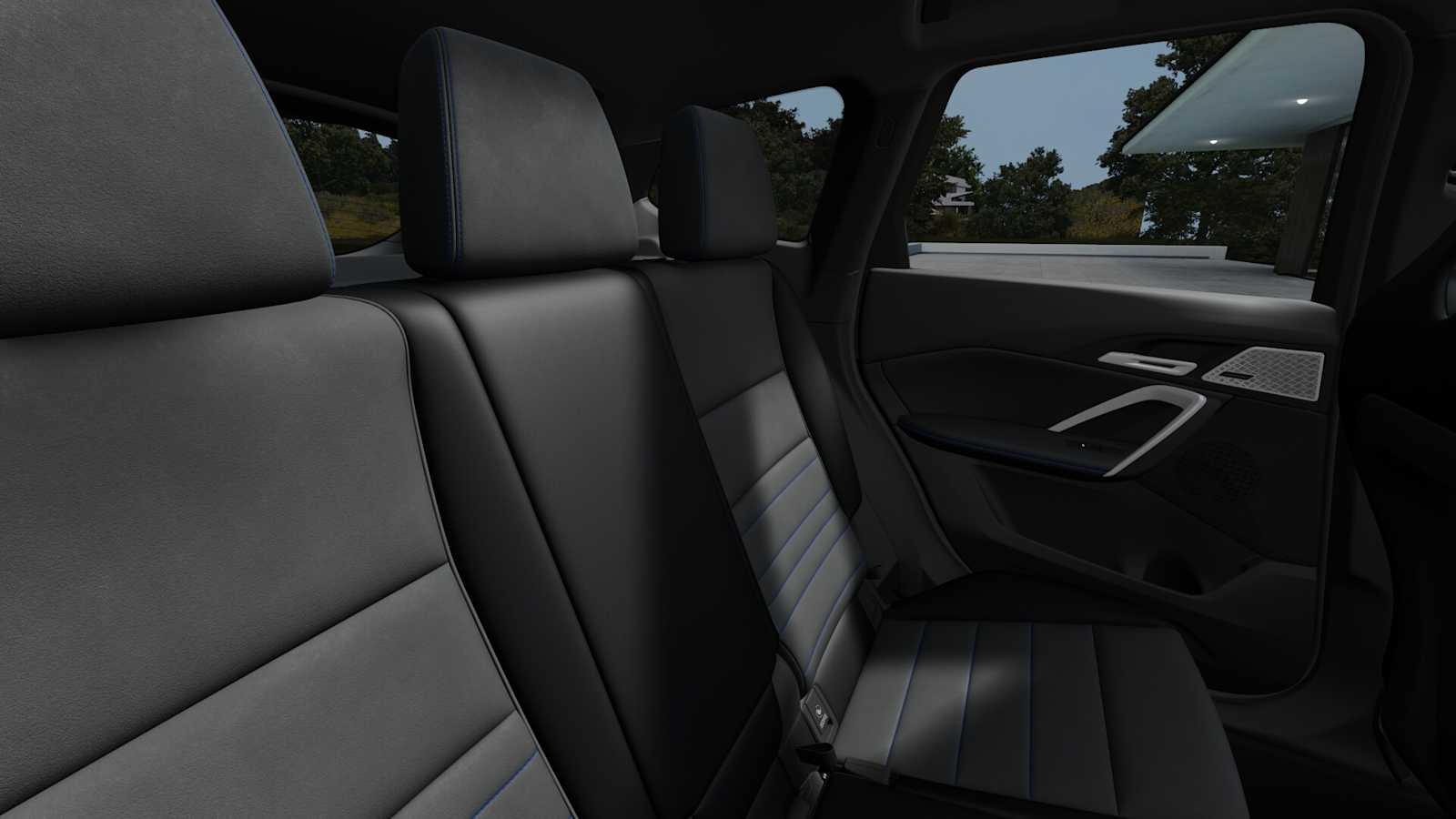 2025 Bmw X1 M35i photo 11