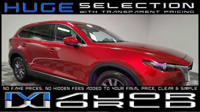 2023 Mazda CX-9 Touring's photo