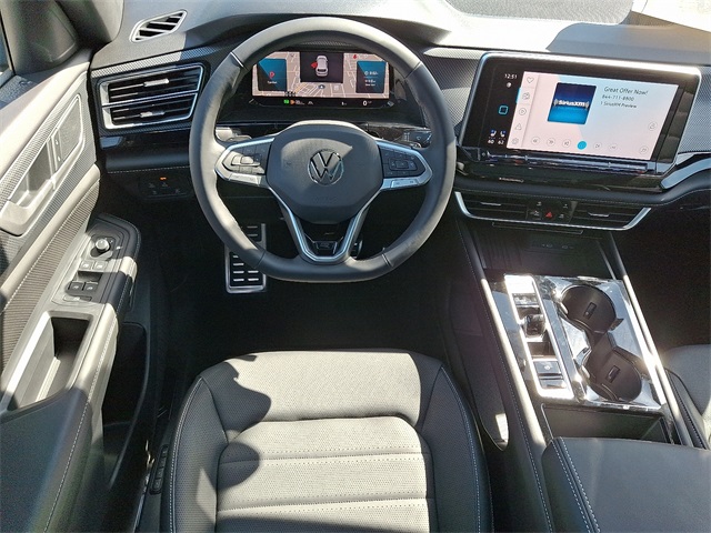 2026 Volkswagen Atlas Cross Sport SEL R-Line photo 3