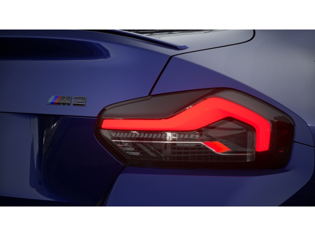 2025 Bmw M2 photo 8