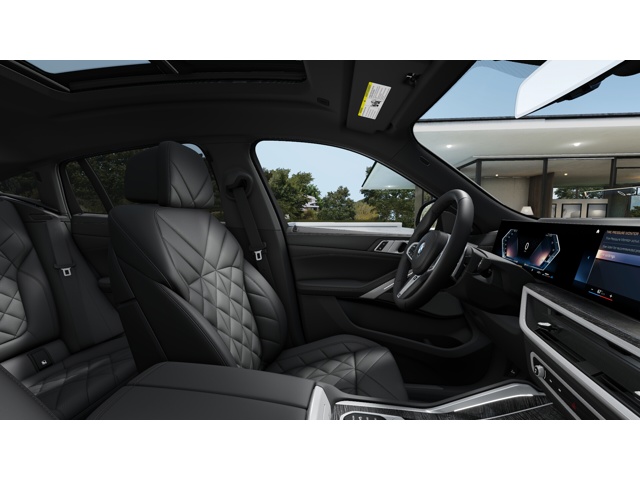 2026 Bmw X6 xDrive40i photo 8