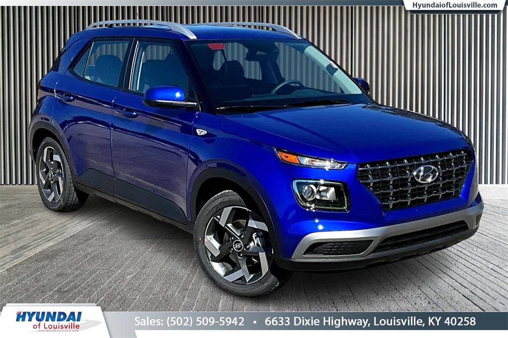 2026 Hyundai Venue SEL's photo