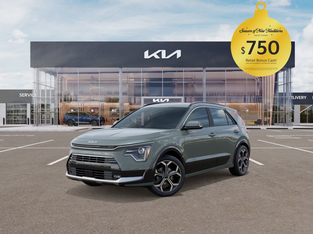 2025 Kia Niro EX Touring's photo