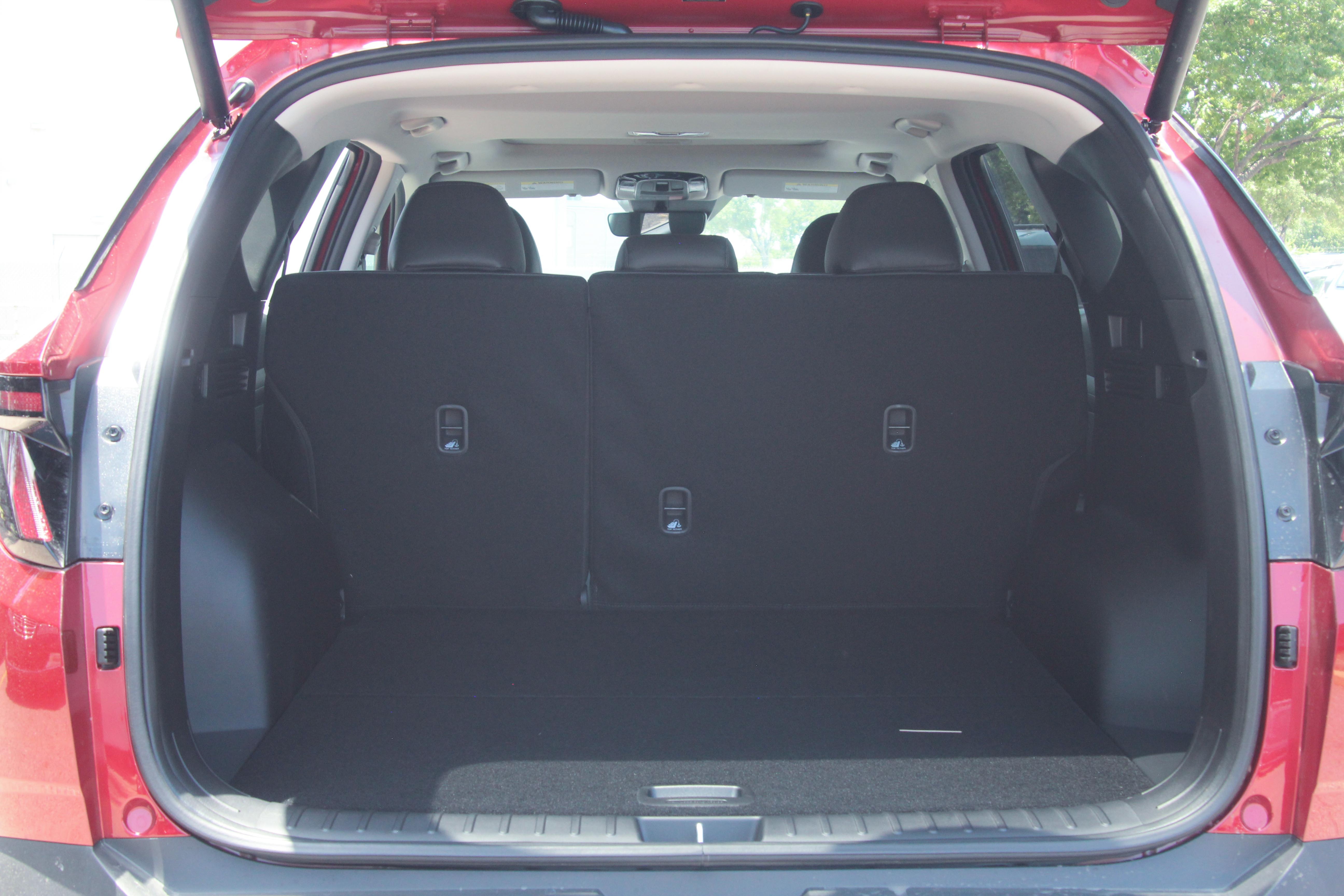 2025 Hyundai Tucson SEL Convenience photo 7