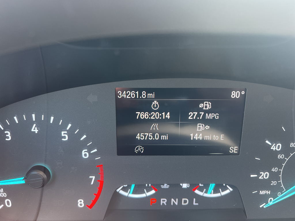 2022 Ford Escape SEL photo 15