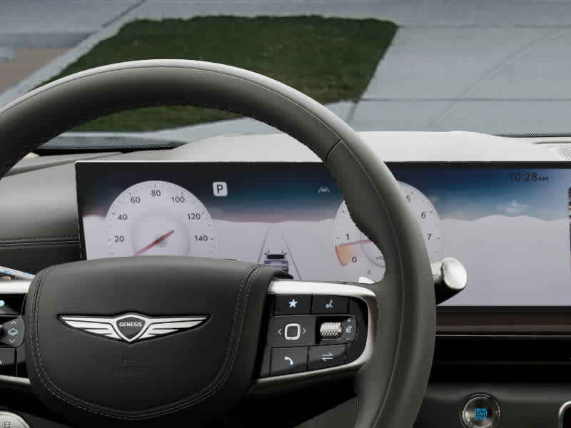 2025 Genesis GV80 3.5T Advanced photo 16