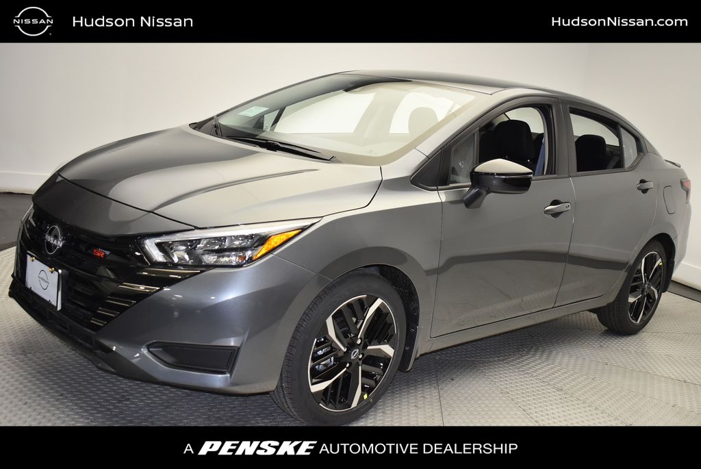 2025 Nissan Versa Sedan
