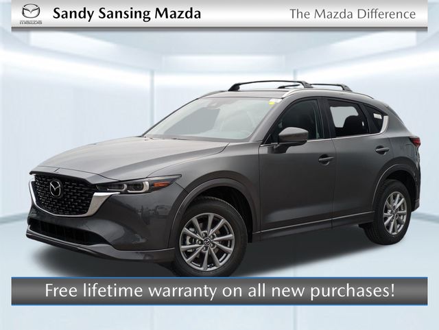 2025 Mazda CX-5 S Select Package's photo