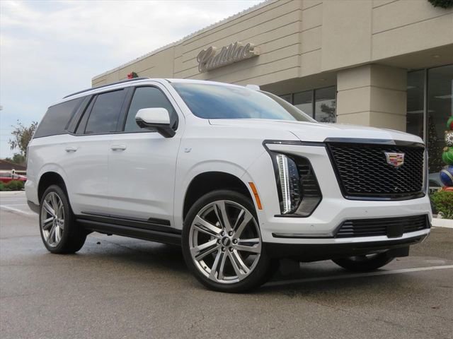 2026 Cadillac Escalade Sport's photo