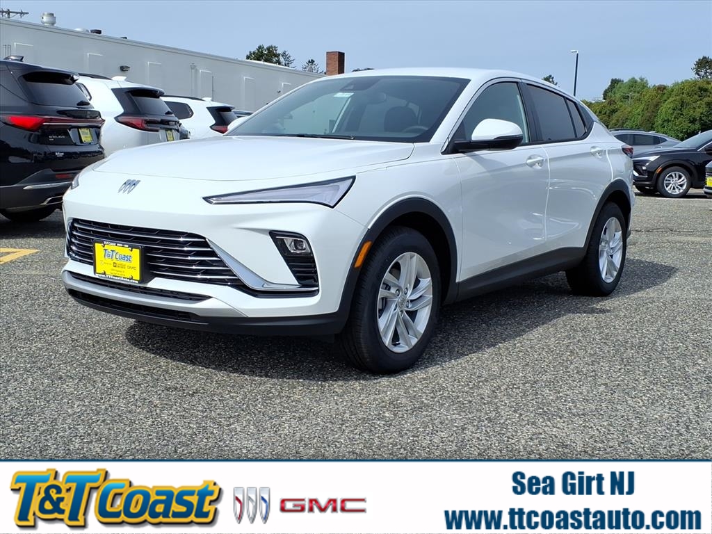 2026 Buick Envista Preferred's photo