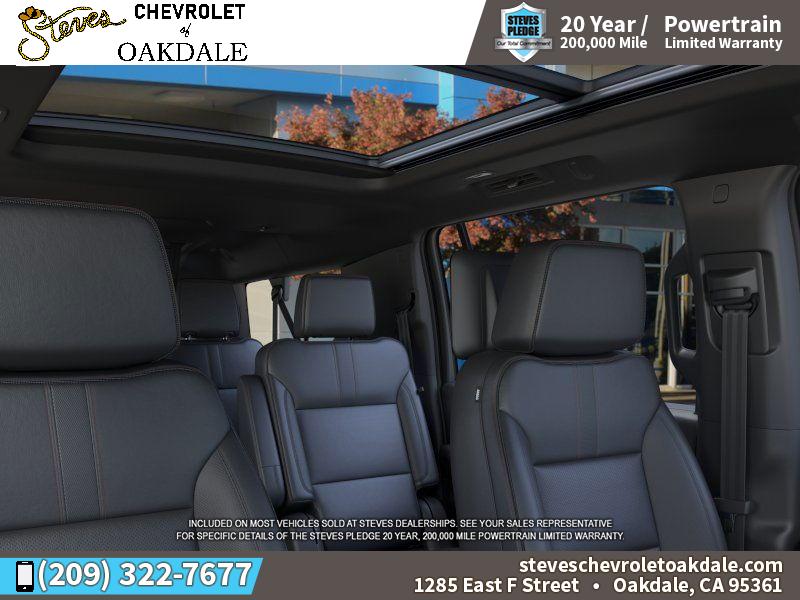 2026 Chevrolet Suburban RST photo 16