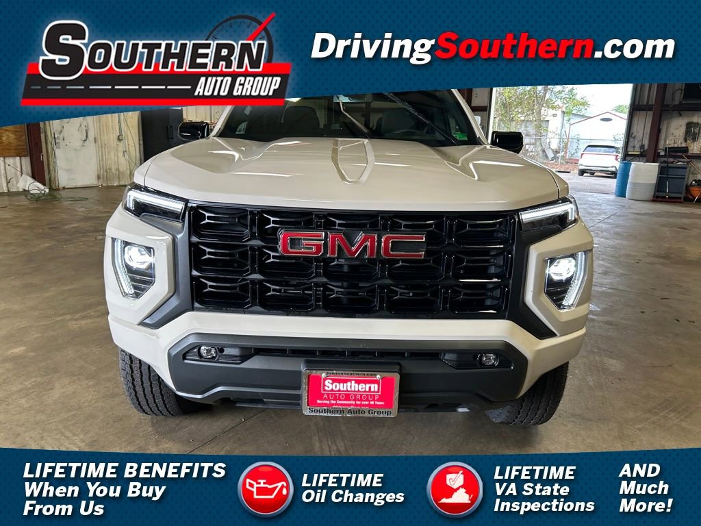 2026 GMC Canyon