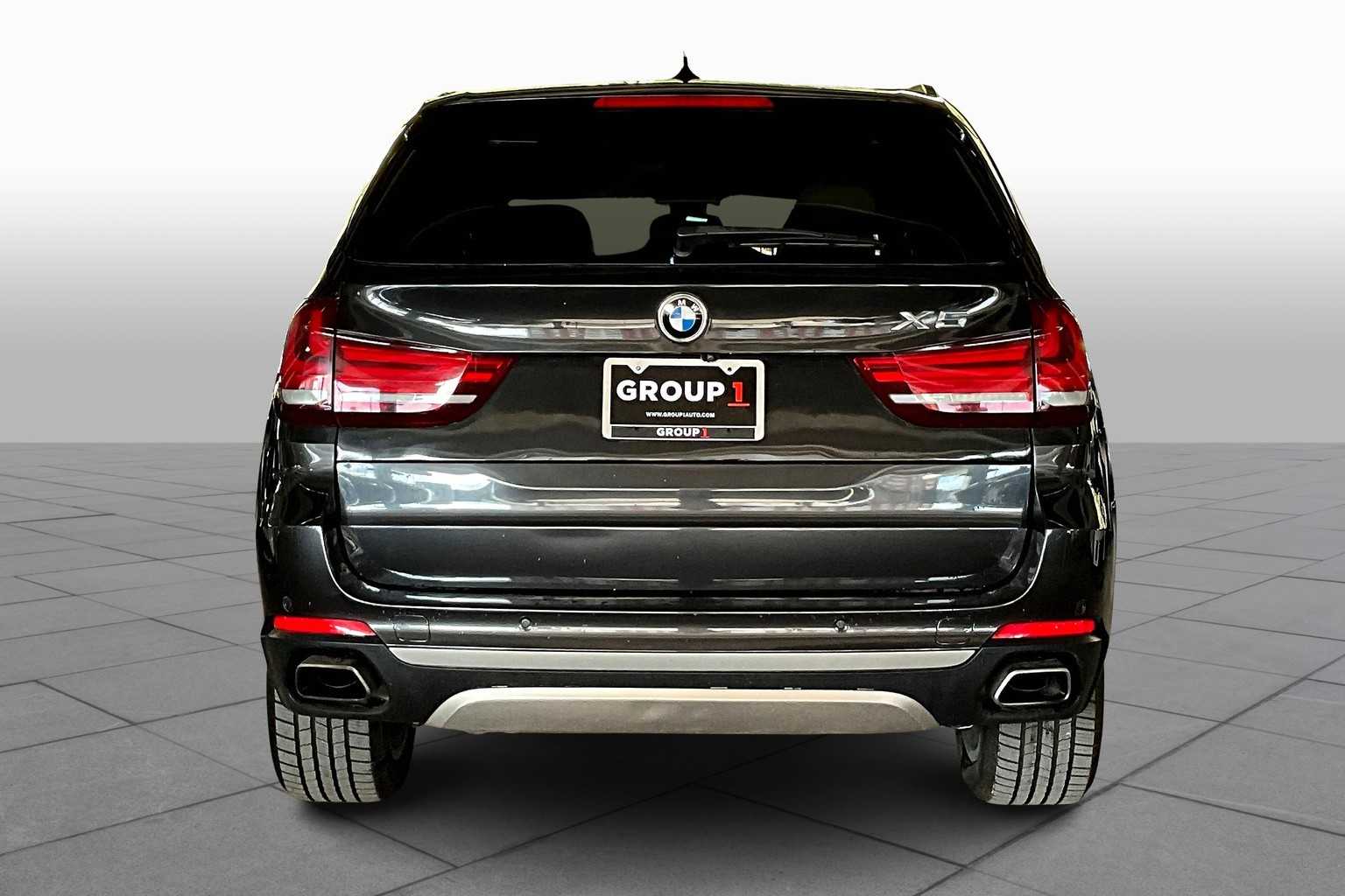 2017 Bmw X5 xDrive40e photo 4