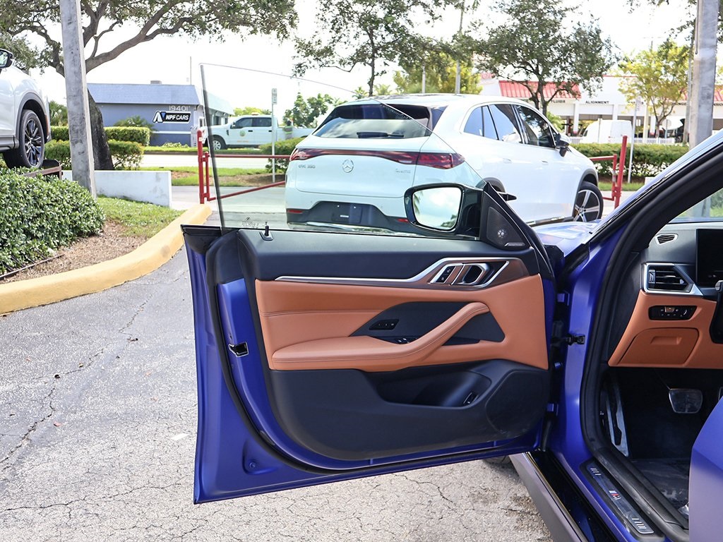2022 Bmw i4 M50 photo 24