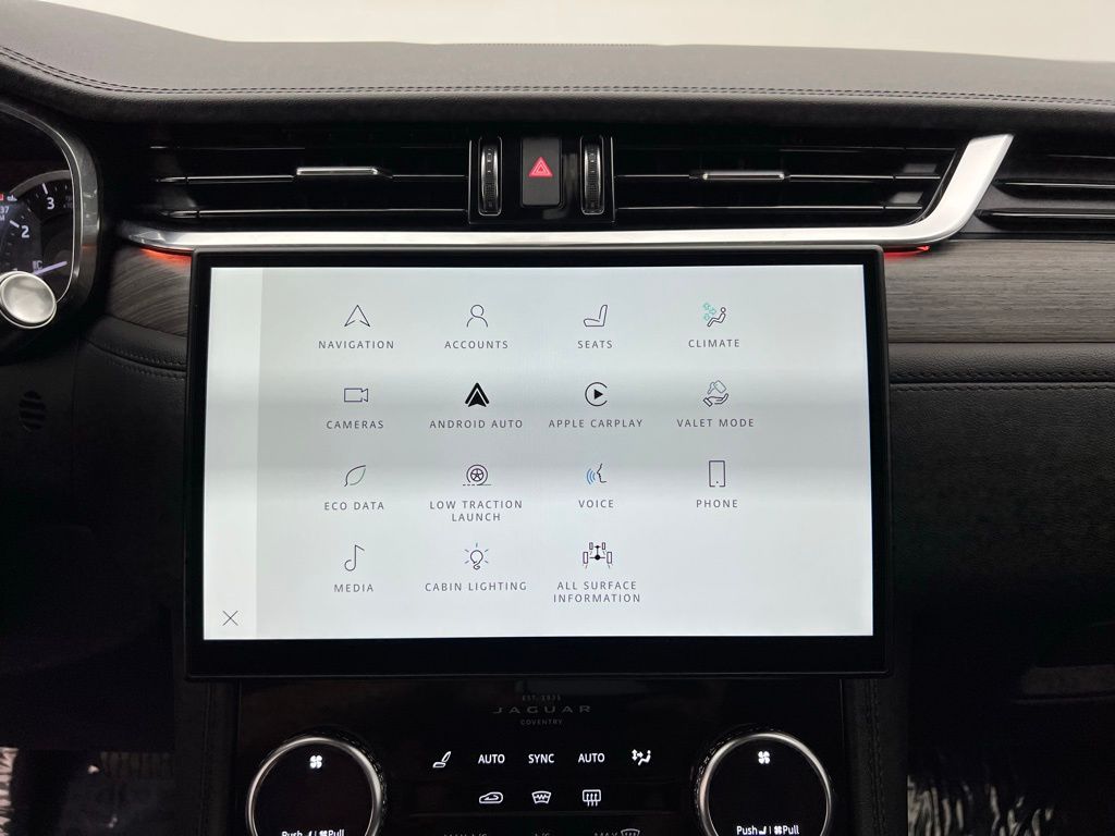 2022 Jaguar F-PACE P250 S photo 33