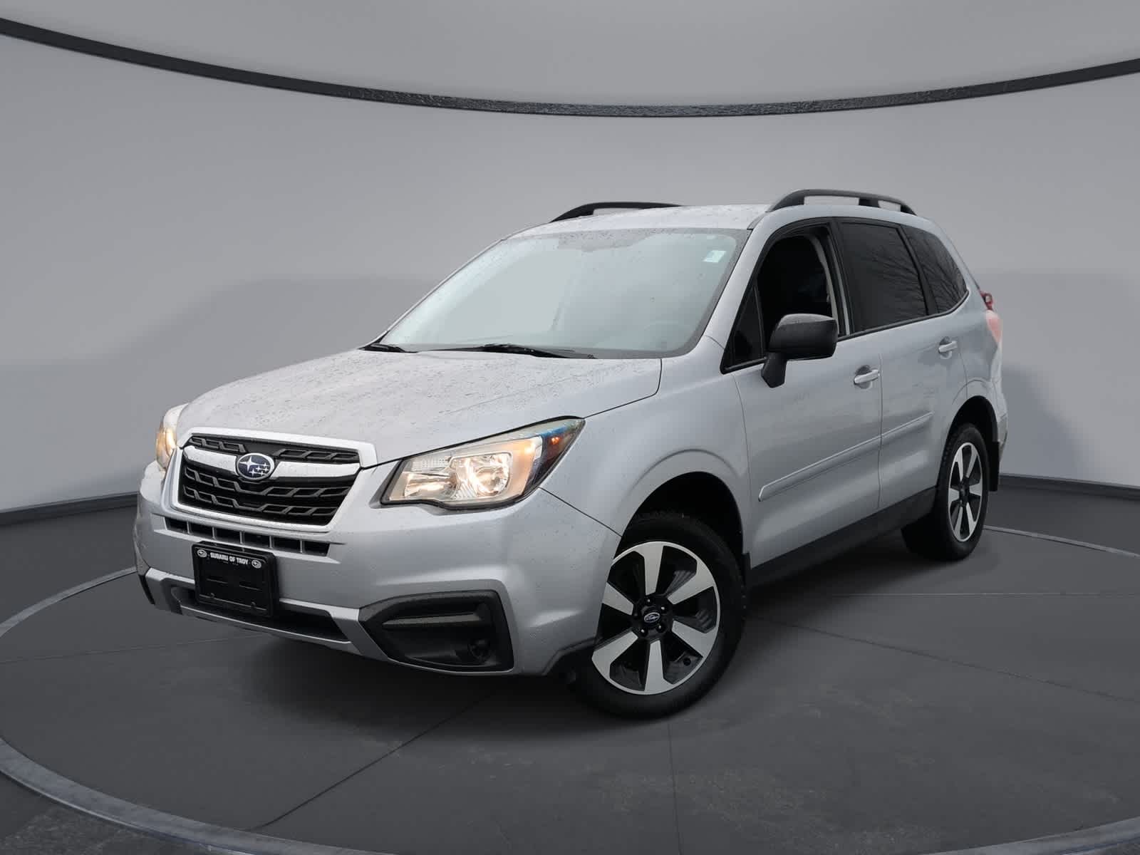 2017 Subaru Forester Base's photo