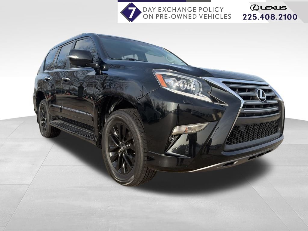2019 Lexus GX Base's photo