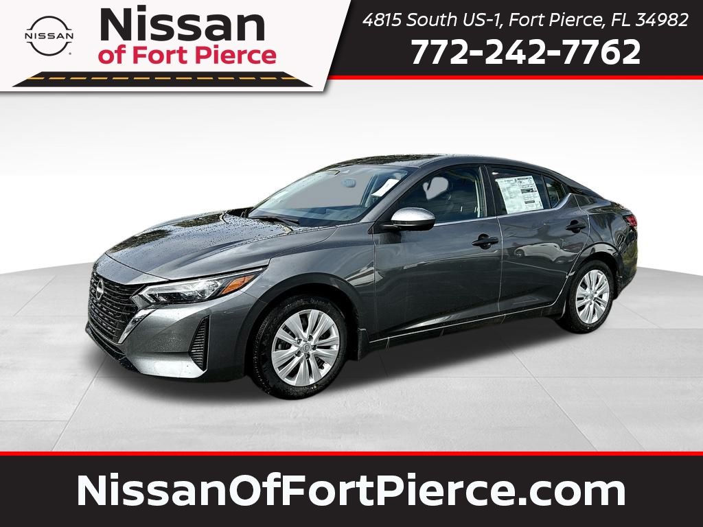 2025 Nissan Sentra S