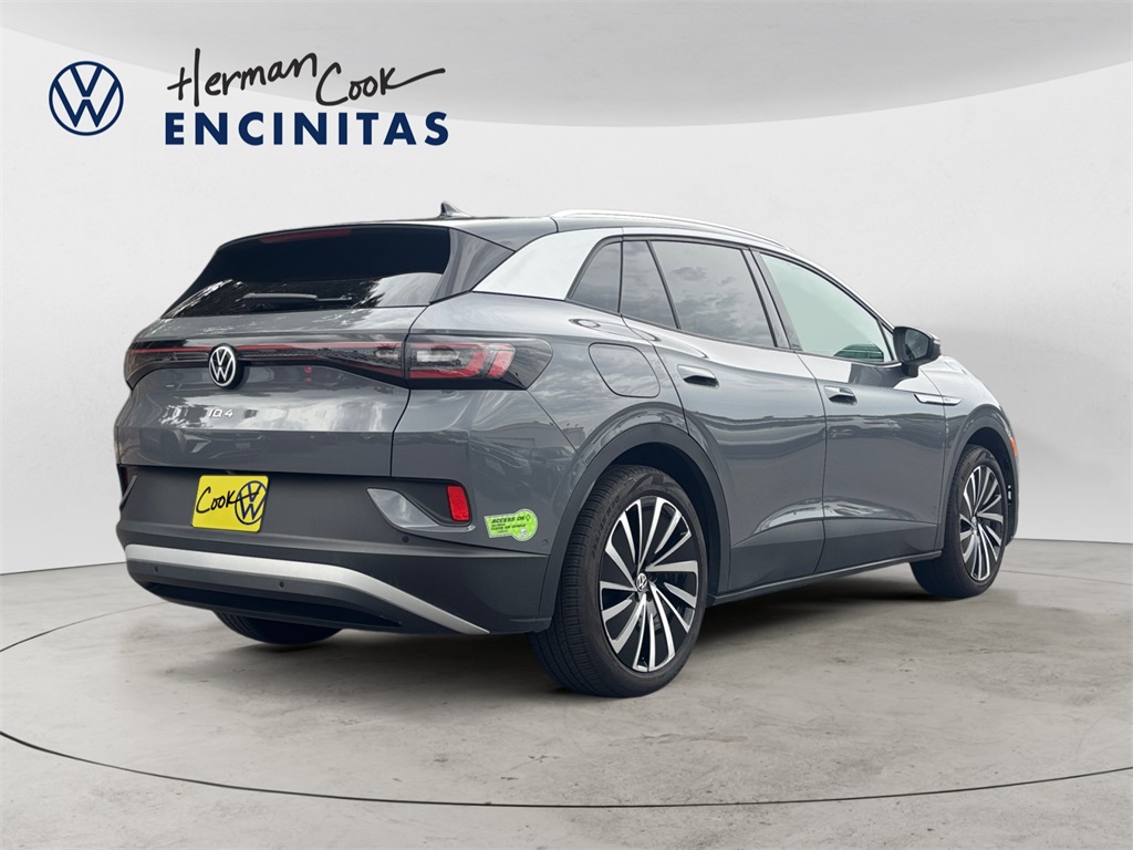 2023 Volkswagen ID.4 Pro Plus photo 5