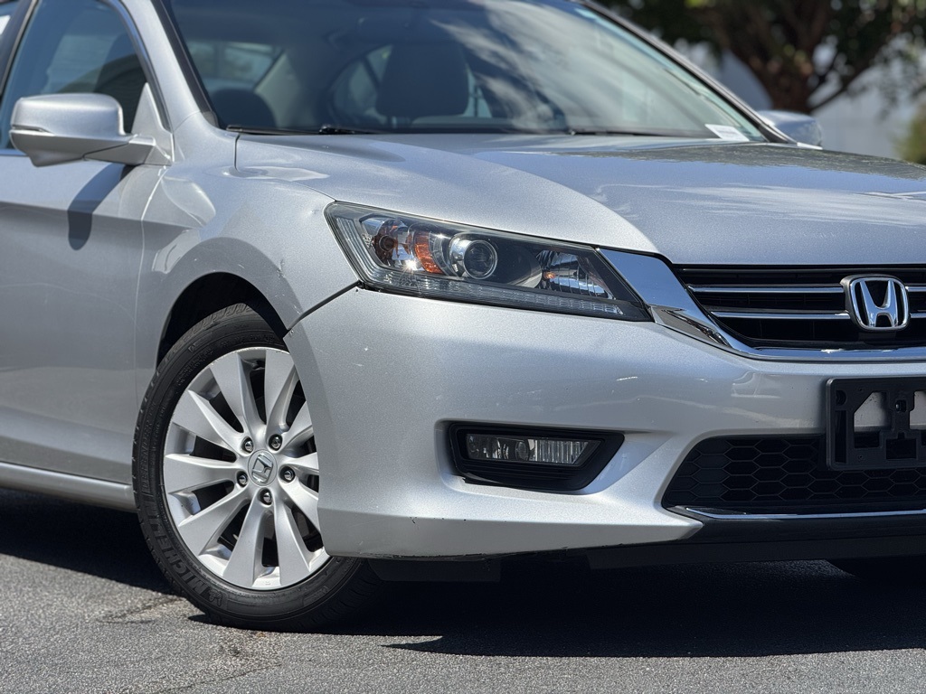 2015 Honda Accord EX photo 2