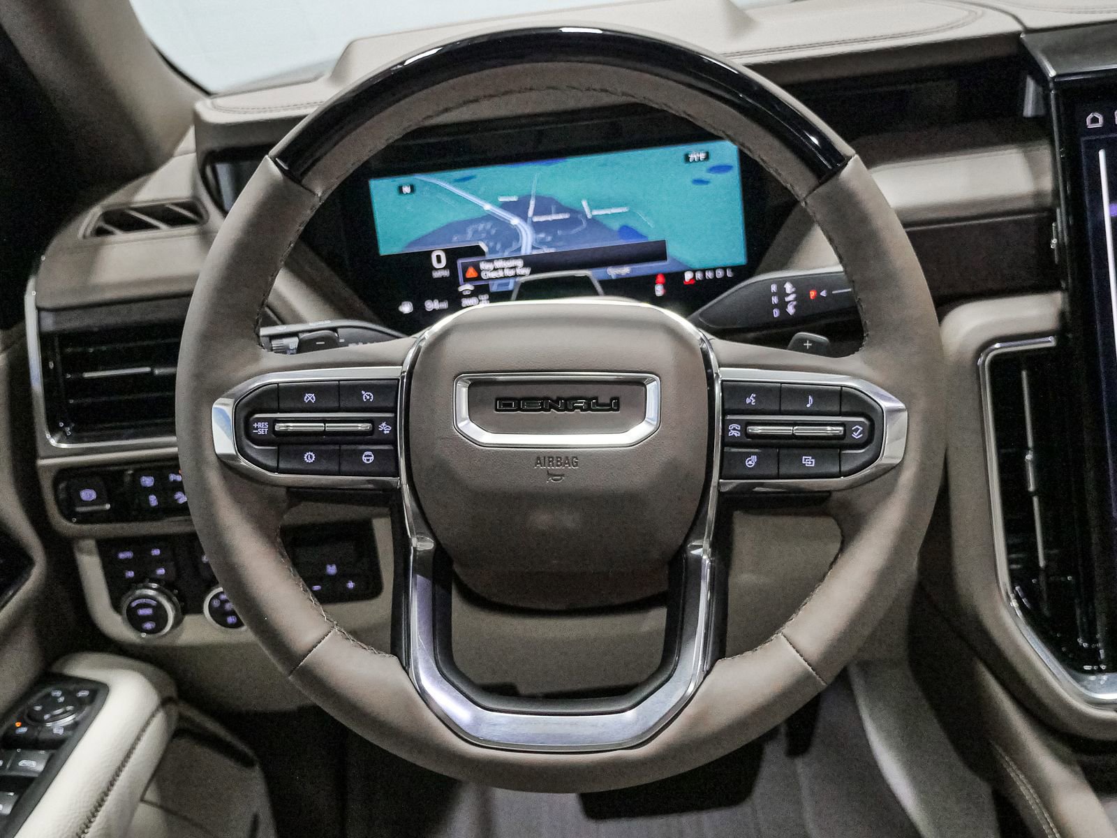 2025 Gmc Yukon Denali photo 32