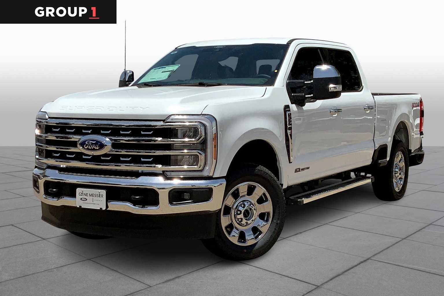 2025 Ford F-250 Super Duty