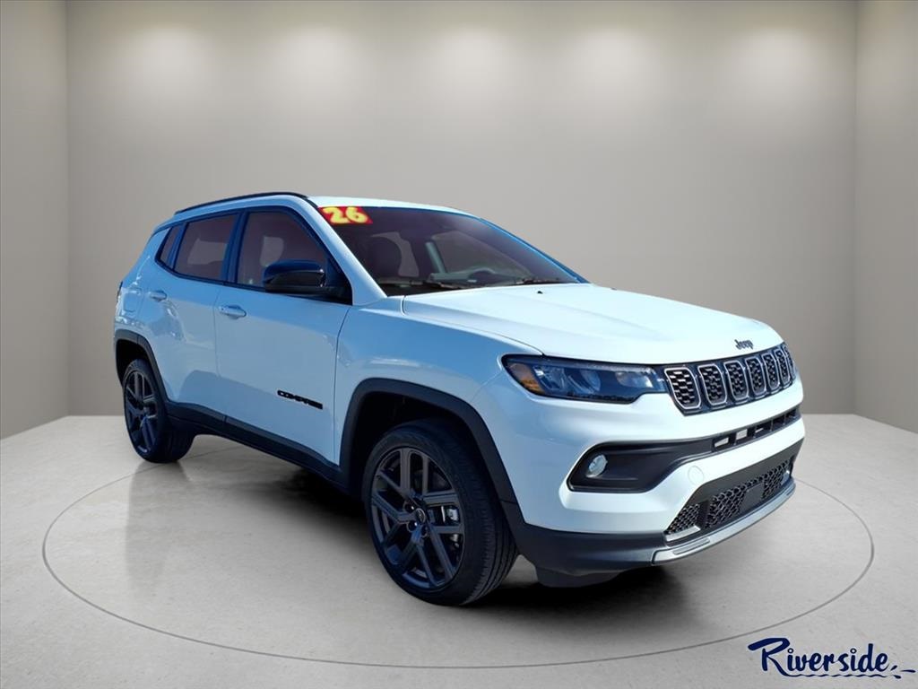 2026 Jeep Compass Altitude's photo