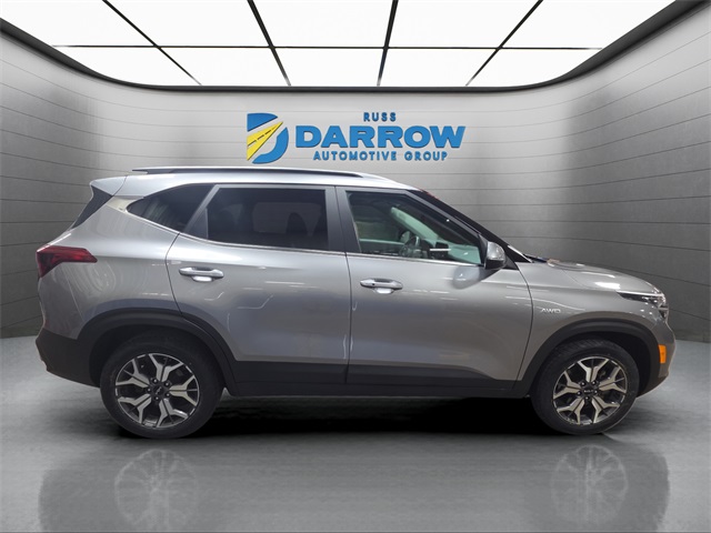 2022 Kia Seltos EX photo 4