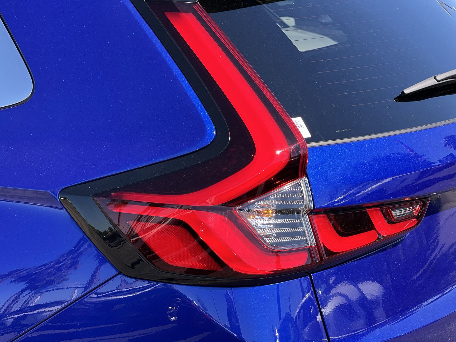 2025 Honda CR-V Sport-L photo 11