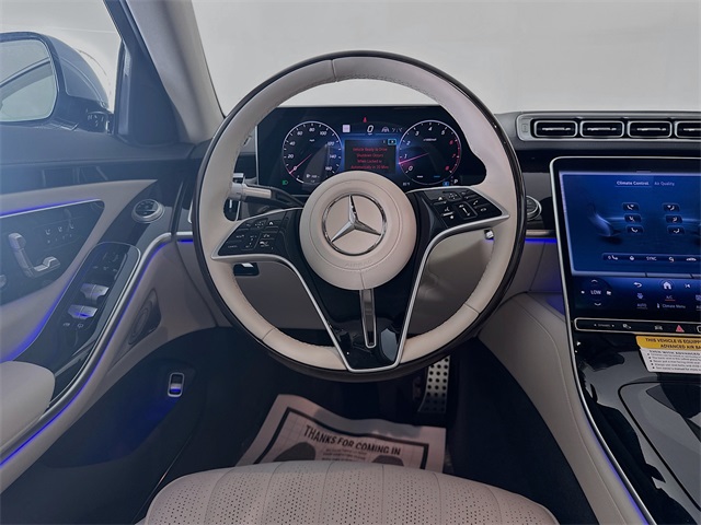 2026 Mercedes Benz S 500 4MATIC photo 21