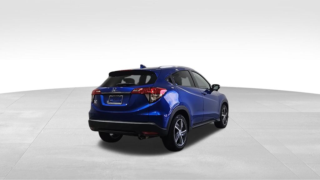 2021 Honda HR-V EX photo 5