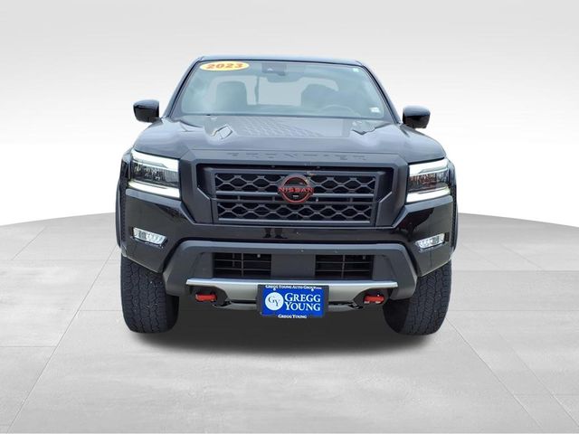 2023 Nissan Frontier PRO-4X photo 8
