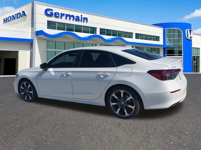 2025 Honda Civic Hybrid Sport Touring photo 5