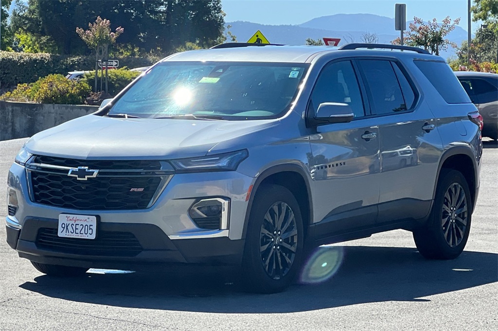2023 Chevrolet Traverse RS photo 8