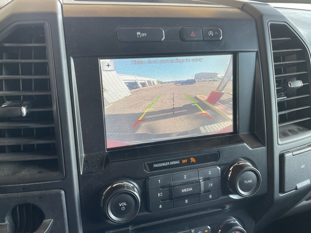 2017 Ford F-150 XL photo 11