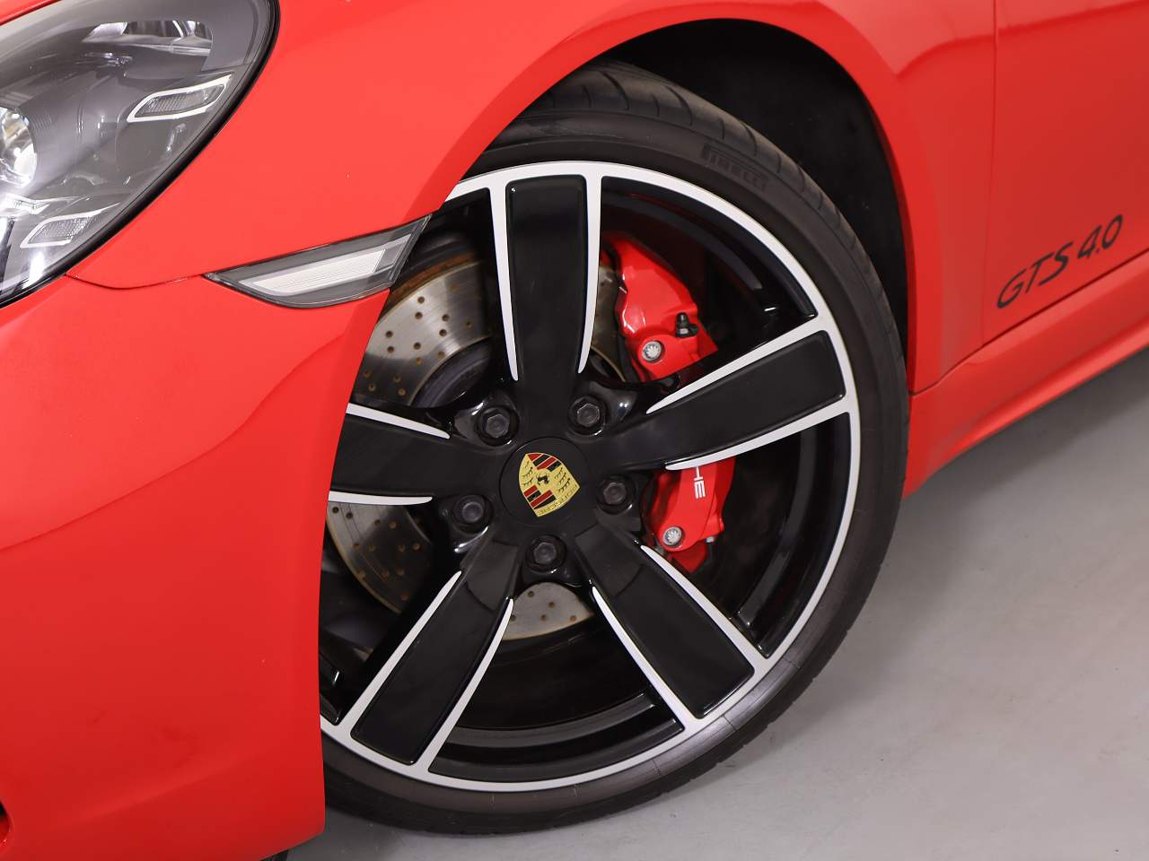 2022 Porsche Boxster GTS 4.0 photo 25