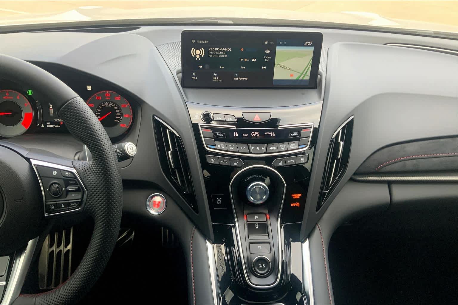 2025 Acura RDX A-Spec Advance photo 5