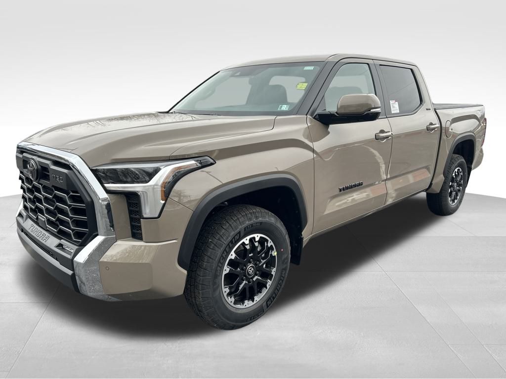 2026 Toyota Tundra SR5's photo