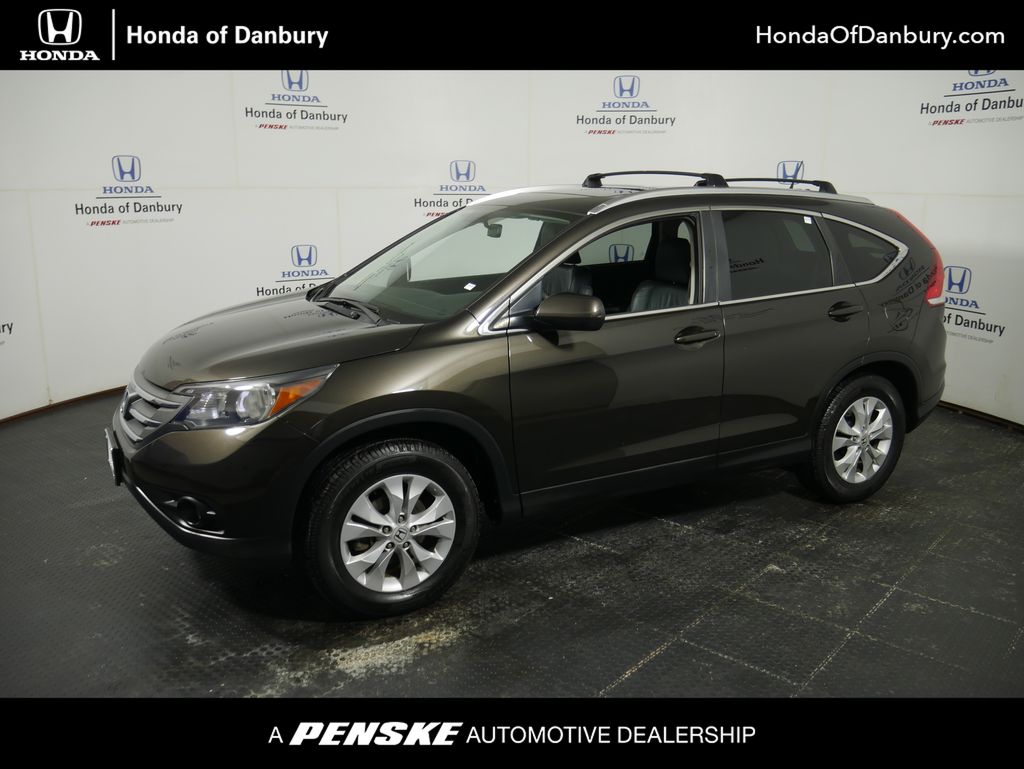 2014 Honda CR-V