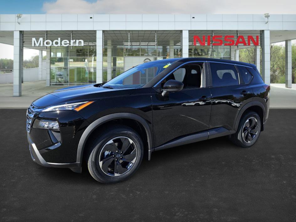 2026 Nissan Rogue SV's photo