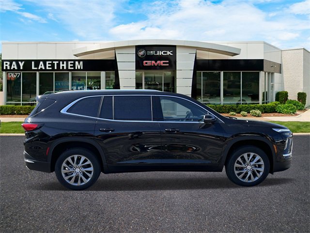 2026 Buick Enclave Preferred photo 4