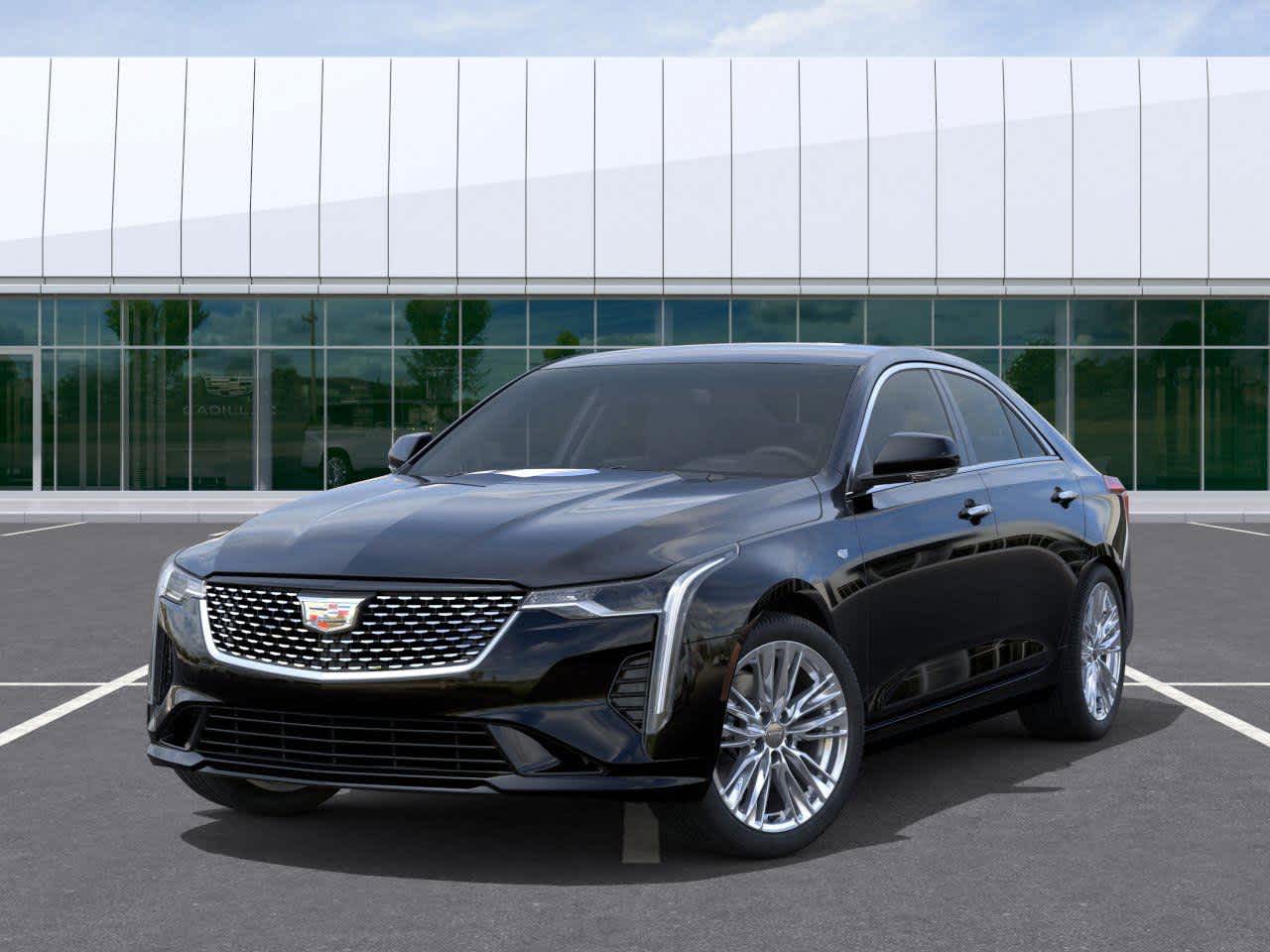 2026 Cadillac CT4 Premium Luxury photo 6
