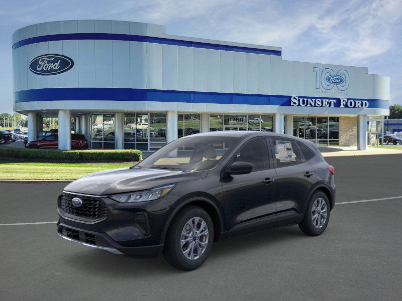 2025 Ford Escape
