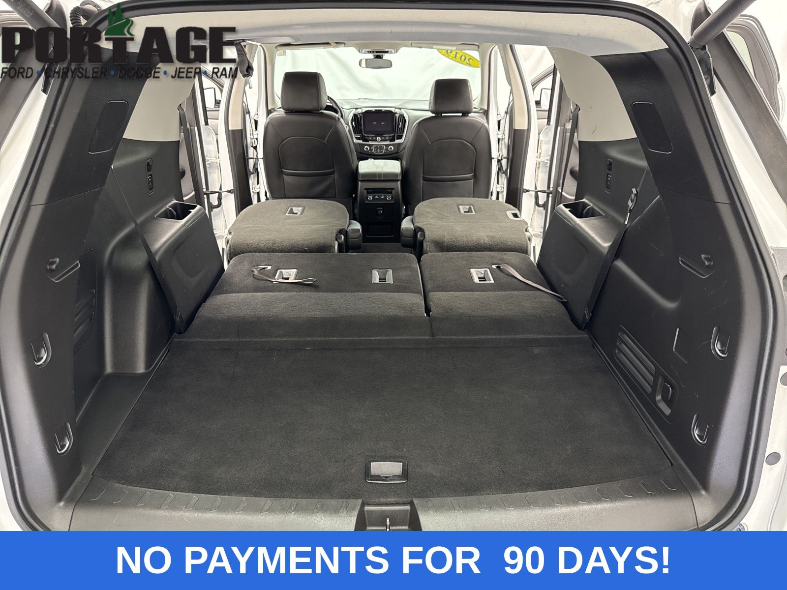 2019 Chevrolet Traverse 3LT photo 25