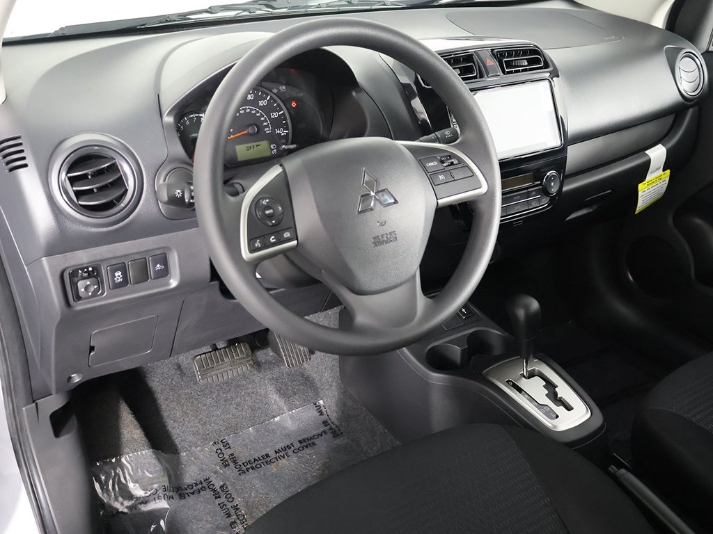 2024 Mitsubishi Mirage G4 LE photo 21
