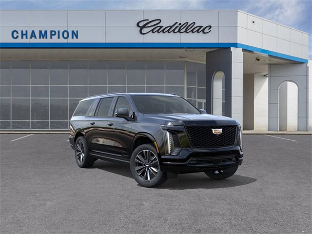 2026 Cadillac Escalade ESV Sport's photo