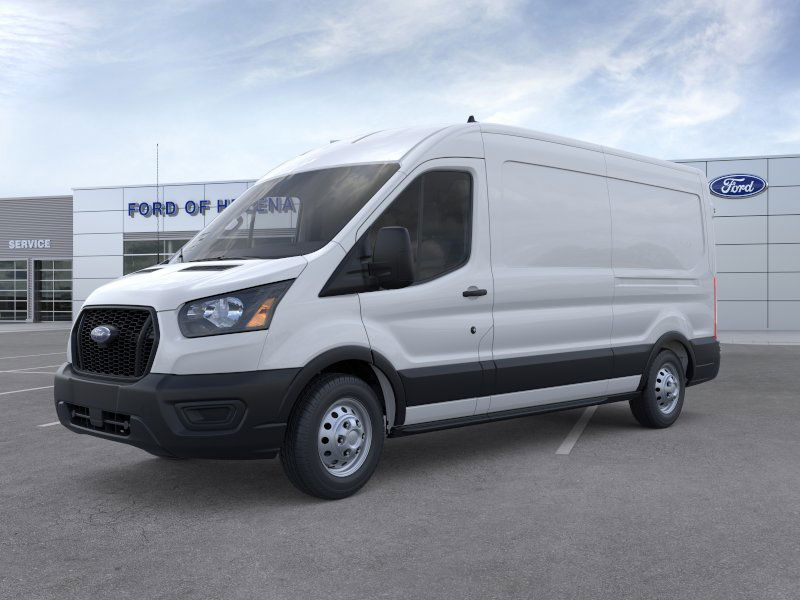 2025 Ford Transit Van Base's photo