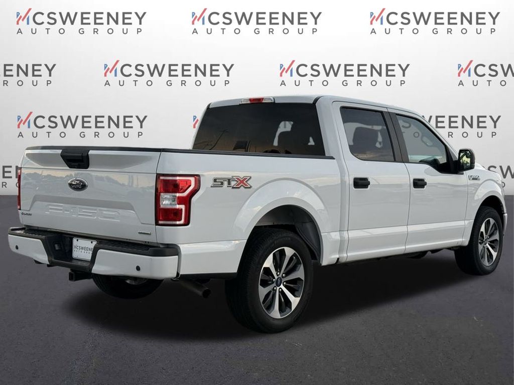 2020 Ford F-150 XL photo 3