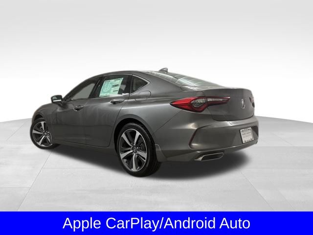 2025 Acura TLX Technology photo 5